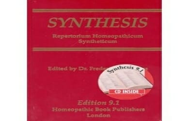 ホメオパシー英語辞典 SYNTHESIS Edition 9.1 ハードカバー - www