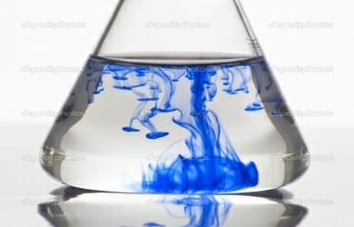 a set of cocktail glasses with a blue liquid in it,, Stable Diffusion