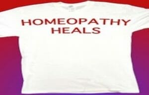 homeopathy heals