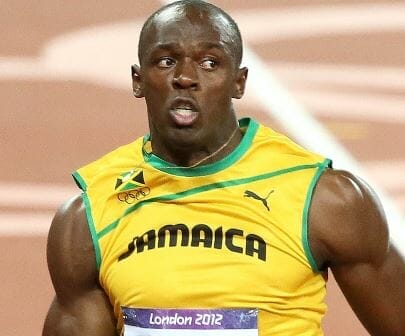 usain bolt