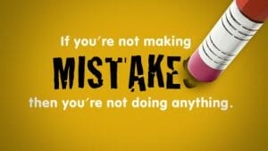 make-mistakes