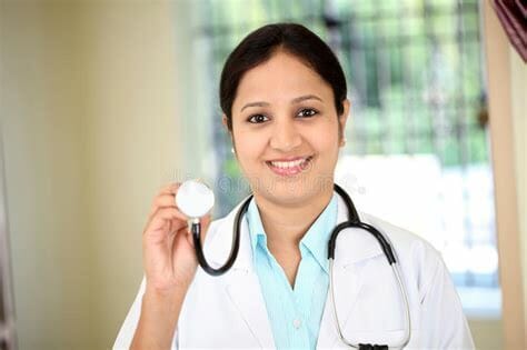 BHMS lady Doctor for Globalzone New Delhi