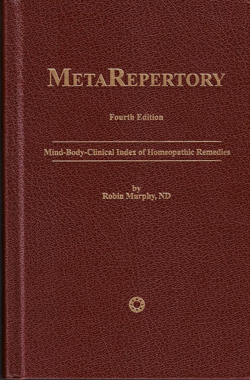 Meta Repertory by Robin MURPHY